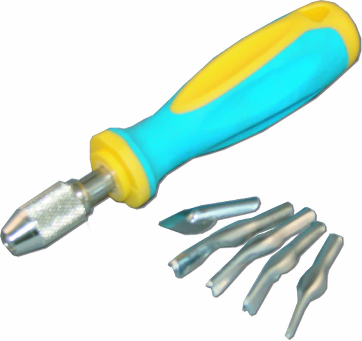 INOVARTQuick Release Lino Cutter Set No 1