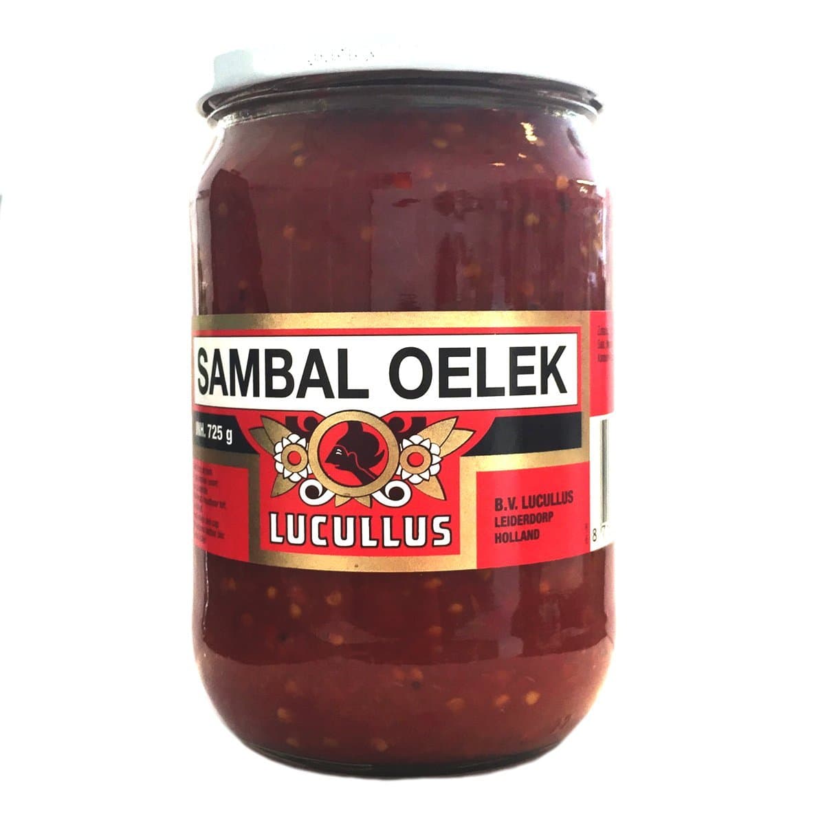 Lucullus Sambal Oelek, 725 g
