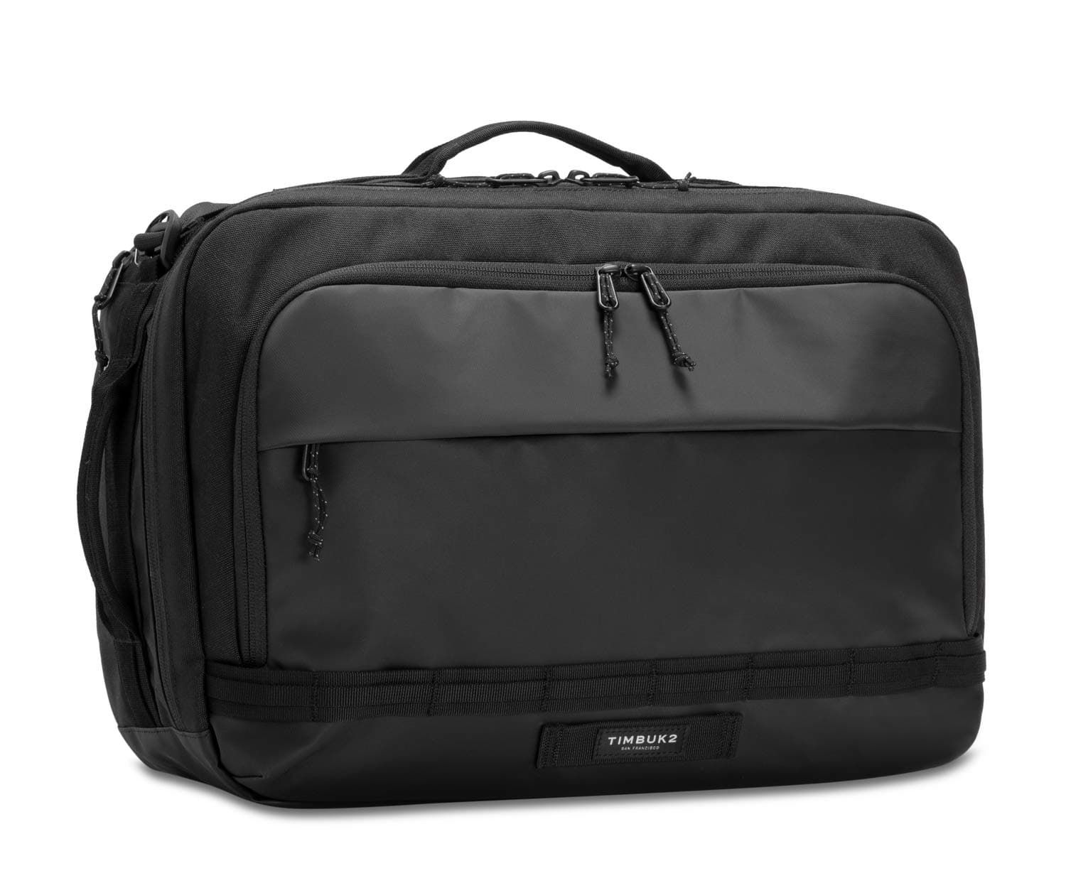Scheme Convertible Briefcase Backpack