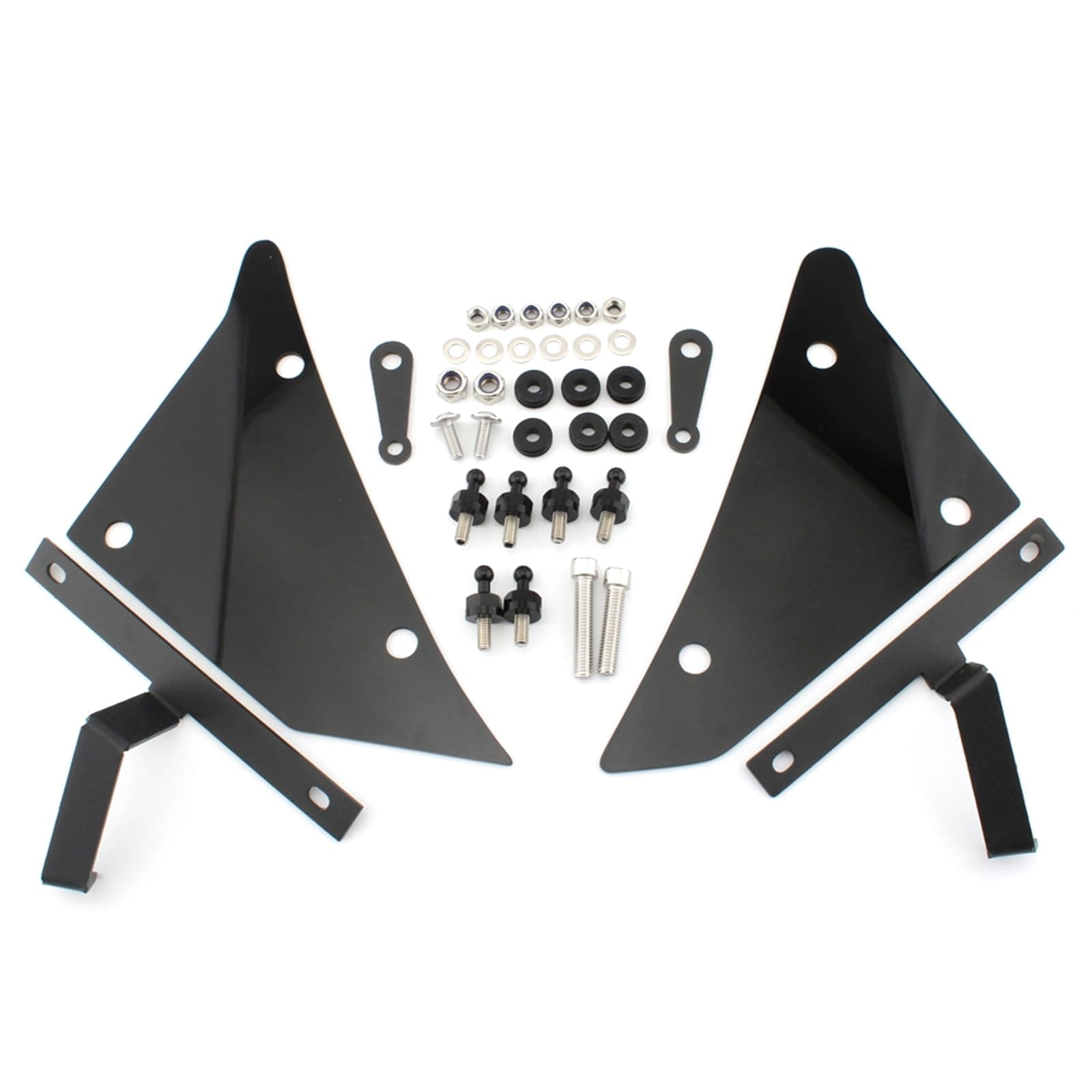 Motorcycle Frame Side Panel Cover Fairing Cowl Plate For BMW K1600B 2017-2022 K1600 Grand America 2018-2022