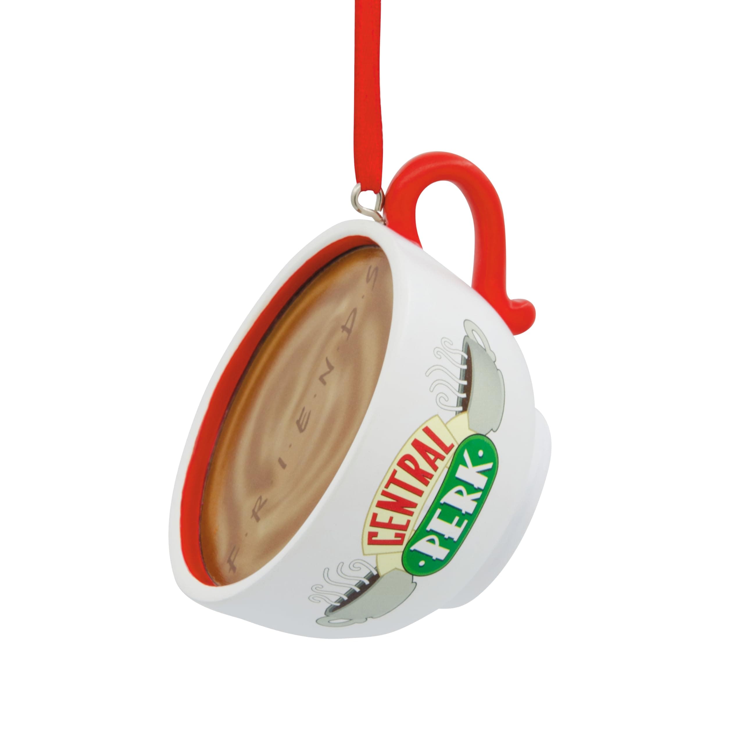 0002HCM9360 Ornament, Central Perk Mug