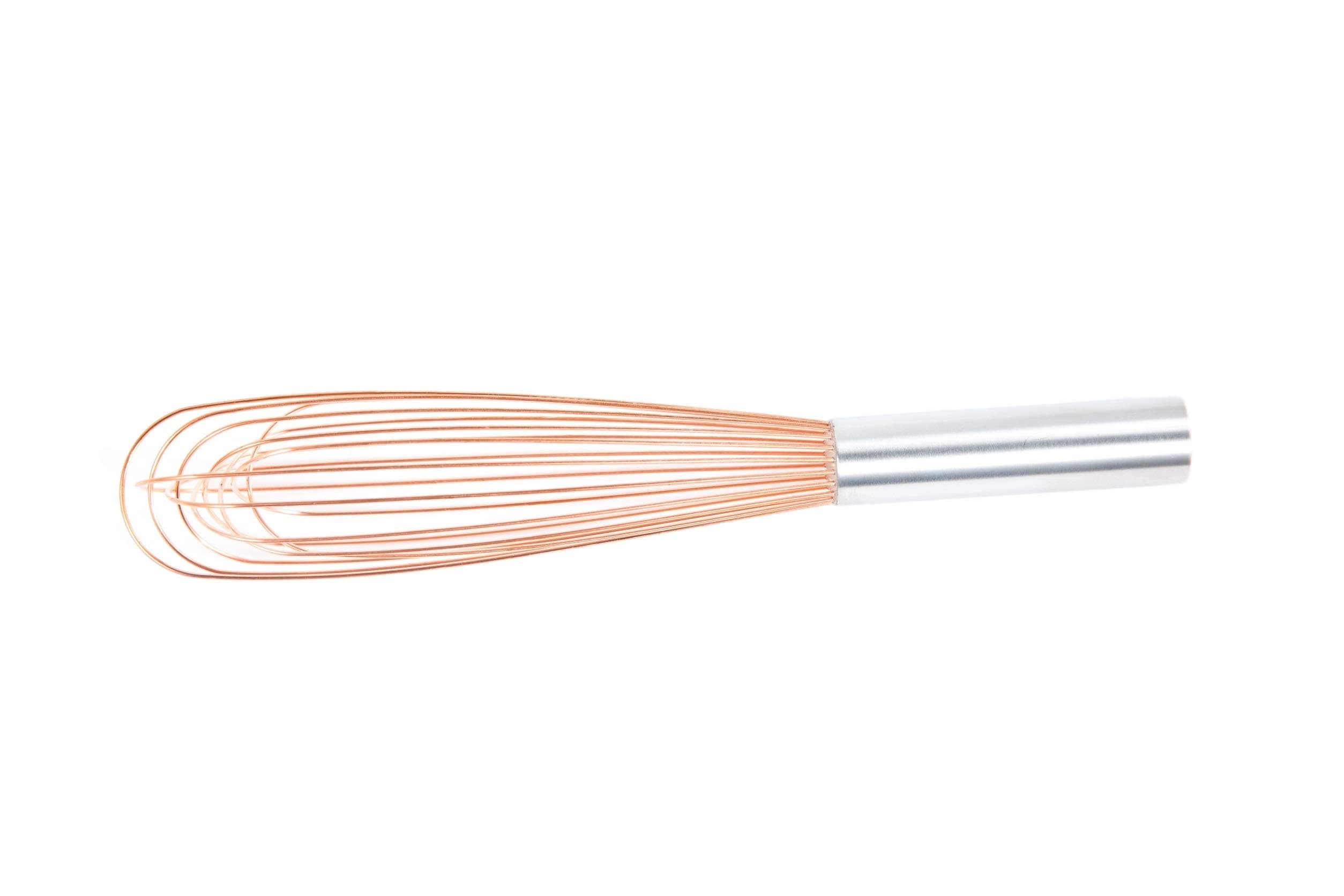 10 Inch French Copper Whisk