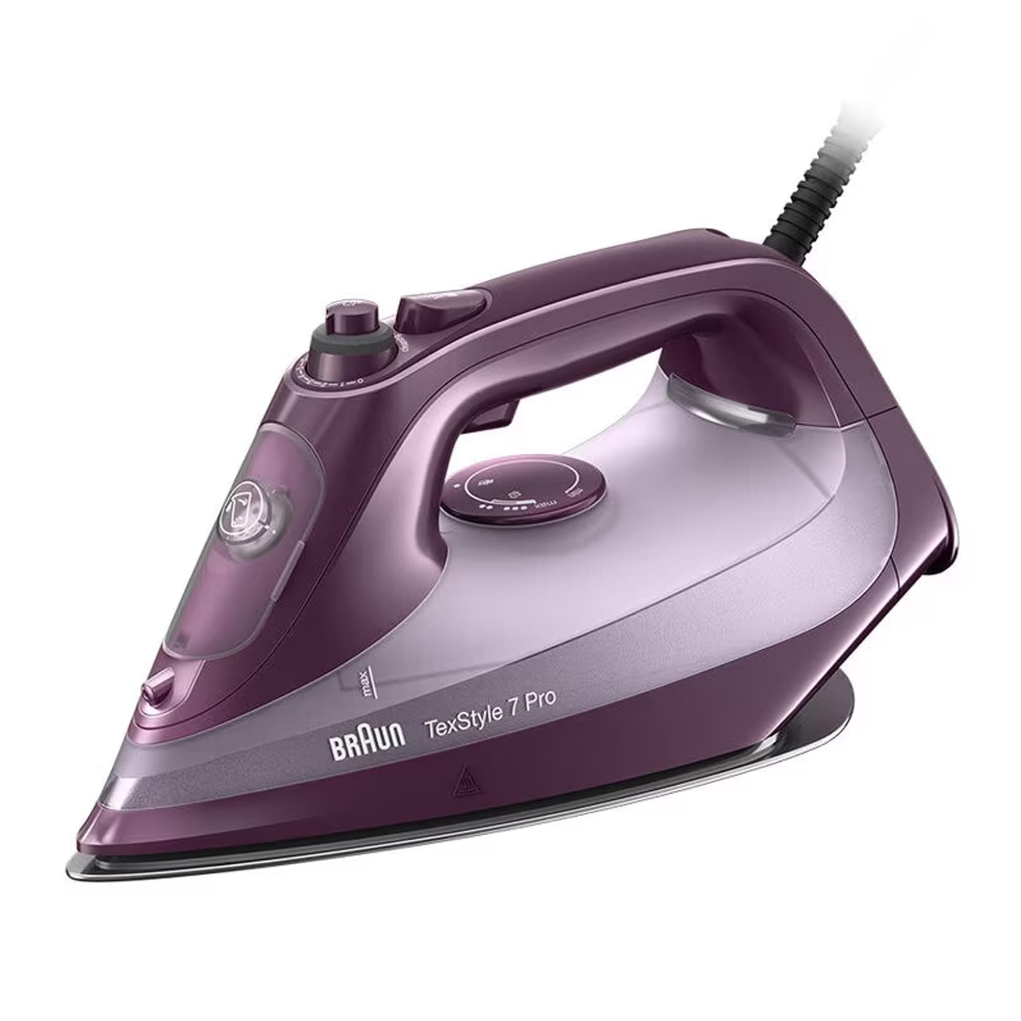 Braun SI 7181 VI TexStyle 7 Pro 0127403110, Purple