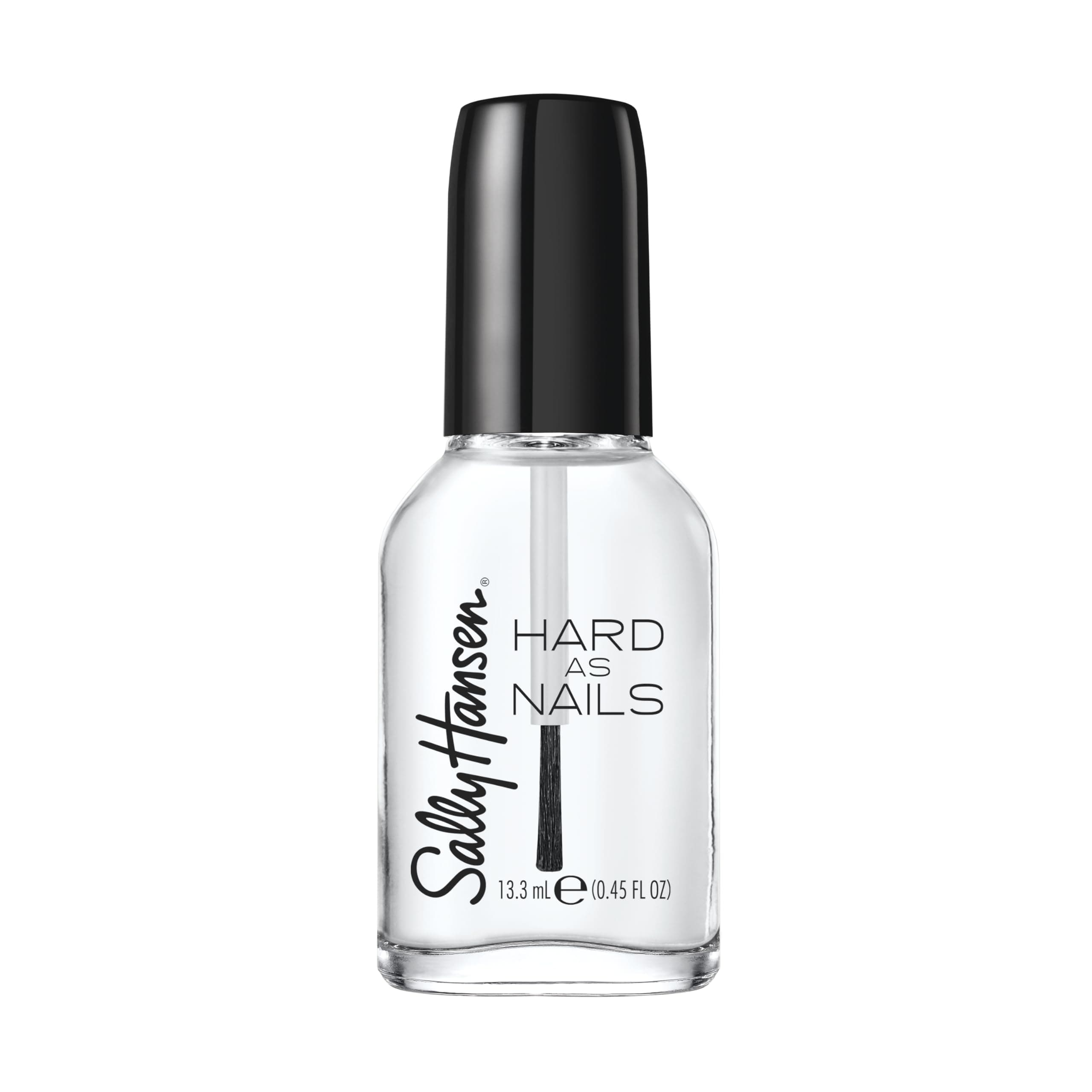 Sally Hansen SH HARD AS NAILS CRYSTAL CLEAR
