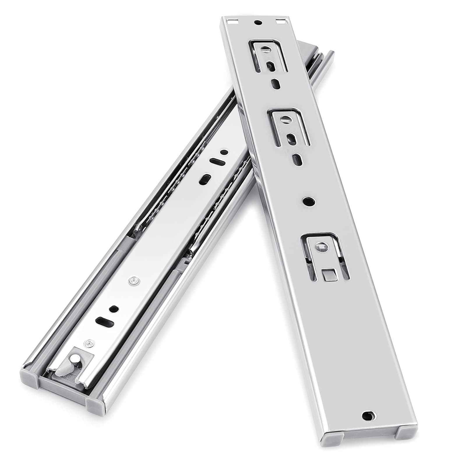 Side mount drawer slides