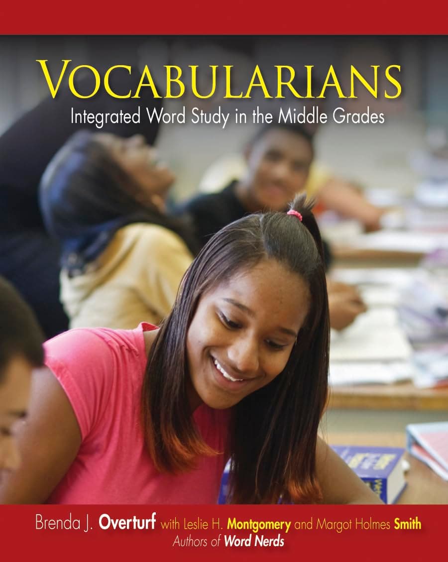 Vocabularians 1st Edition