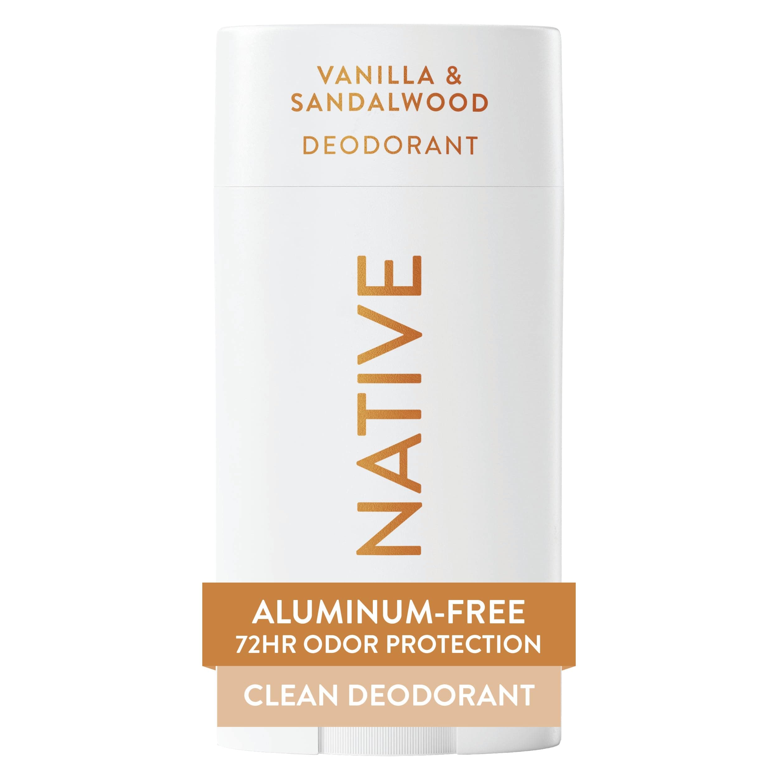 Deodorant - Vanilla & Sandalwood