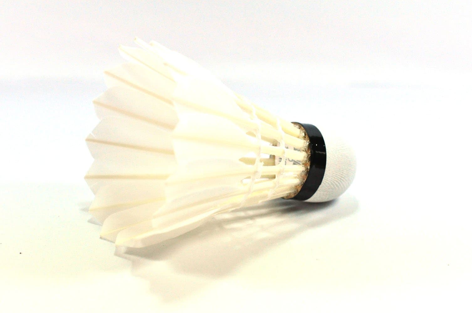 RSL Tourney Badminton Shuttlecock,1 Dozen