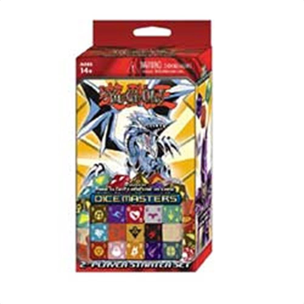 Yu-Gi-Oh! YGO Dice Masters Starter C24 Board Game