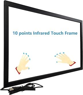 70 inch IR touch frame