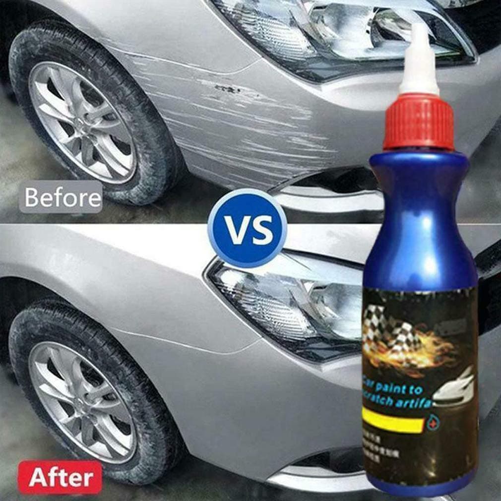 One Glide Scratch Remover for Cars, 100g