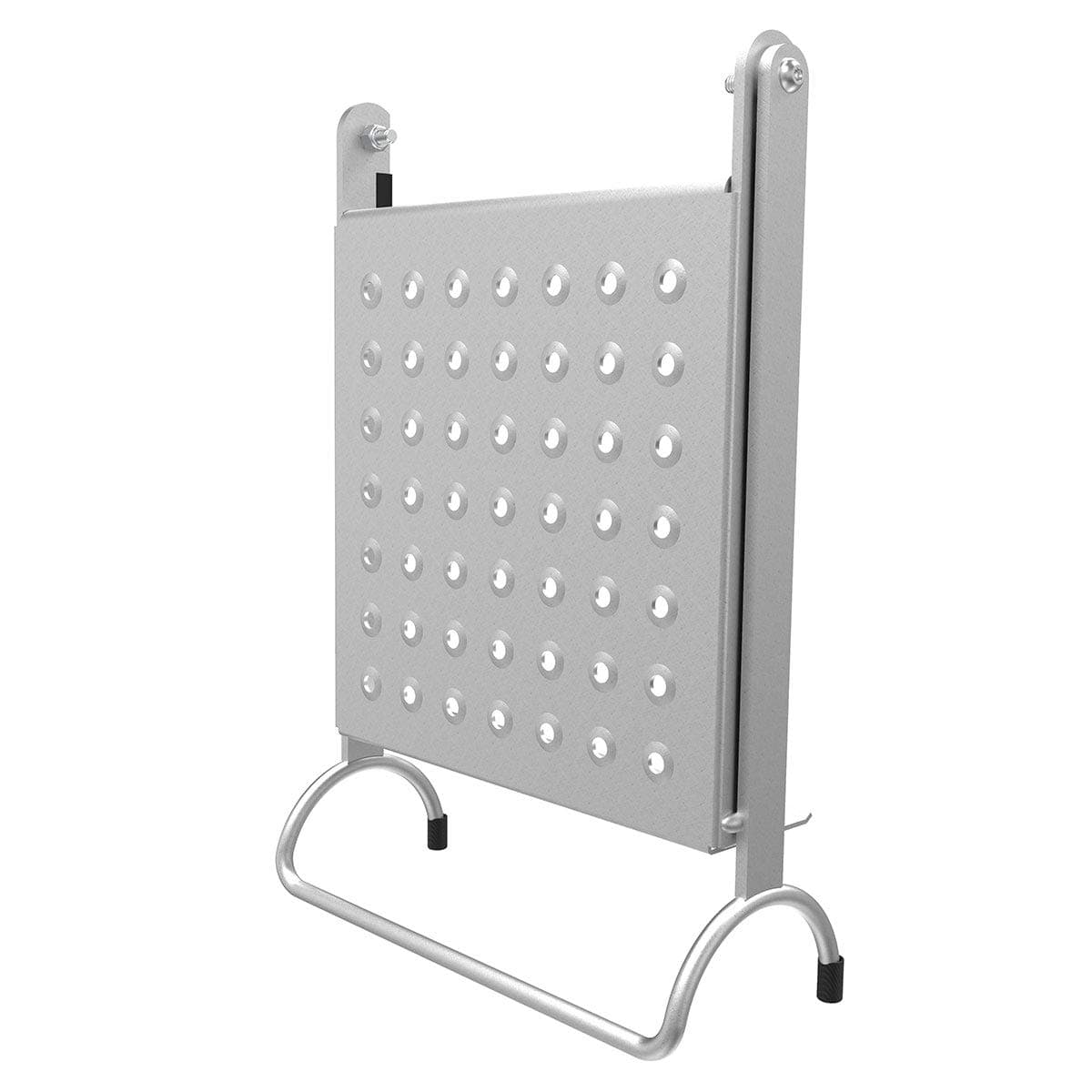Ladder Systems, Work Platform, Ladder Accessory, Aluminum, 375 lbs weight rating, (10104)
