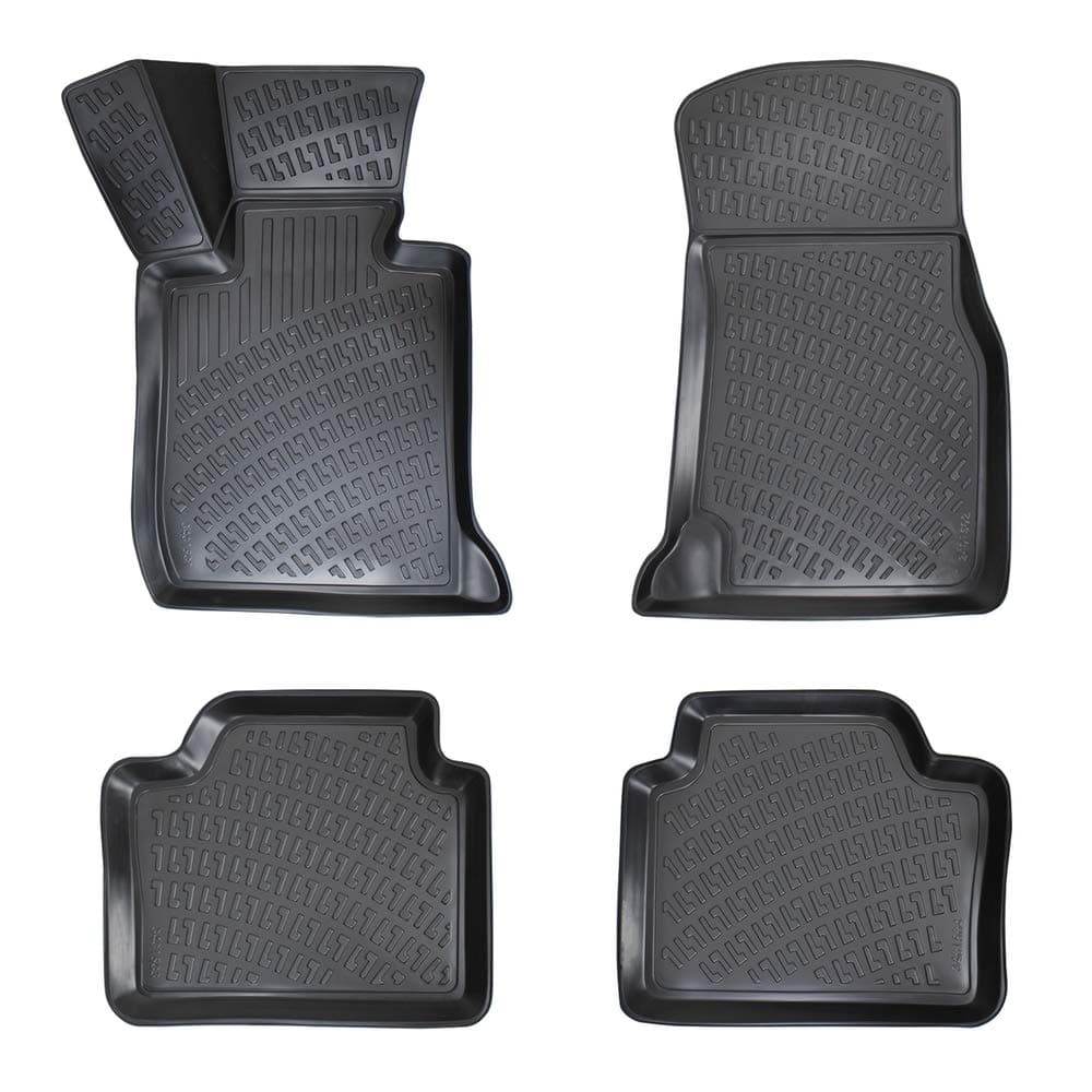 BMW 3 Series e90 - Crocliner Custom-Fit Floor Liners