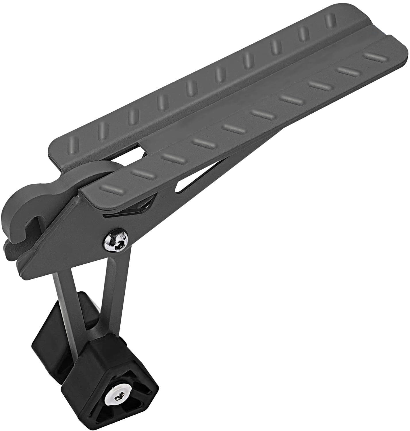 TOOENJOY Car Side Steps (Gray)