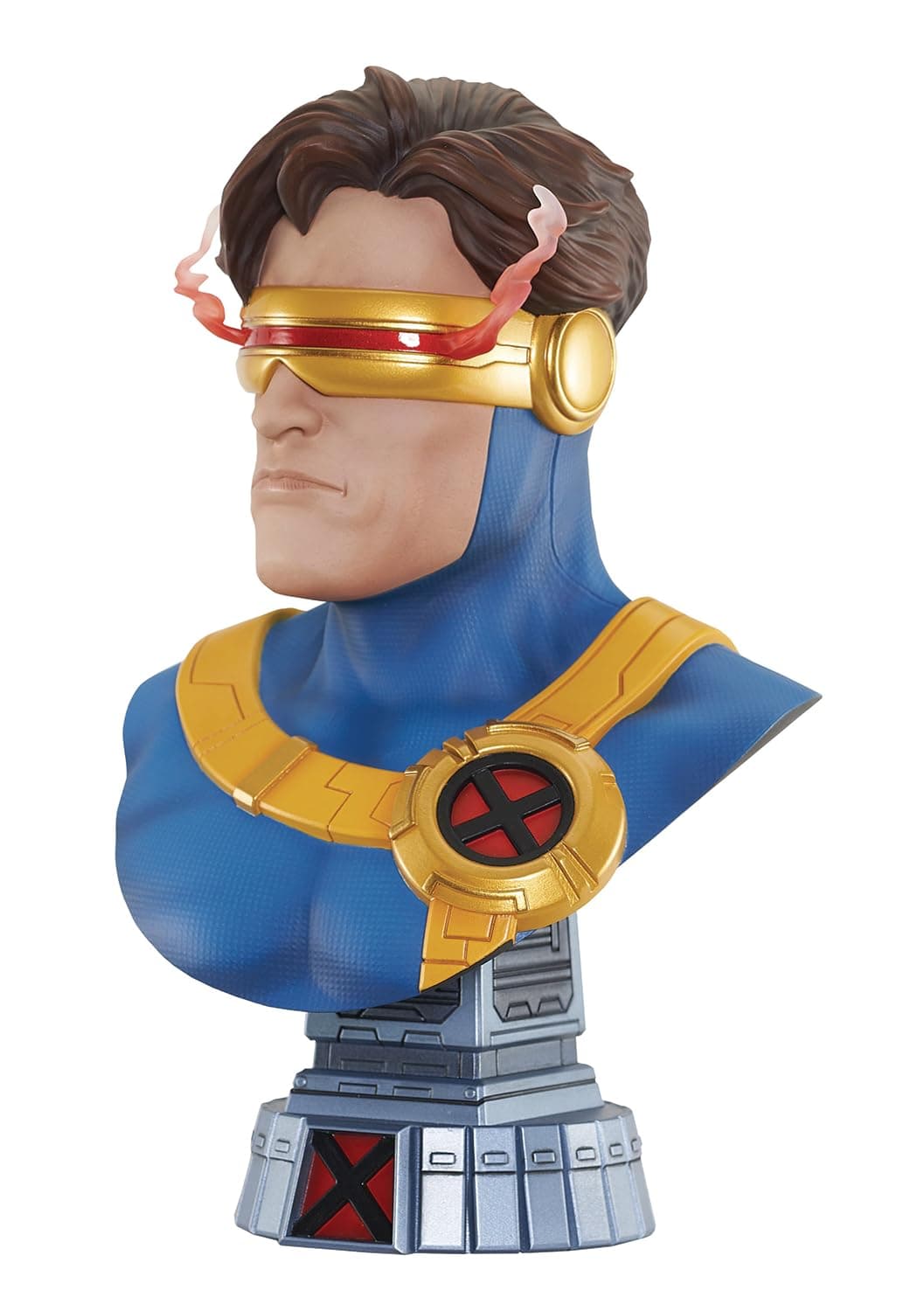 DIAMOND SELECT TOYS Marvel Legends in 3-Dimensions: Cyclops 1:2 Scale Bust
