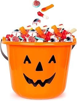 Fruidles Halloween Missing Body Parts Gummies, Fun And Festive Holiday Snacking (13.2 Pounds)