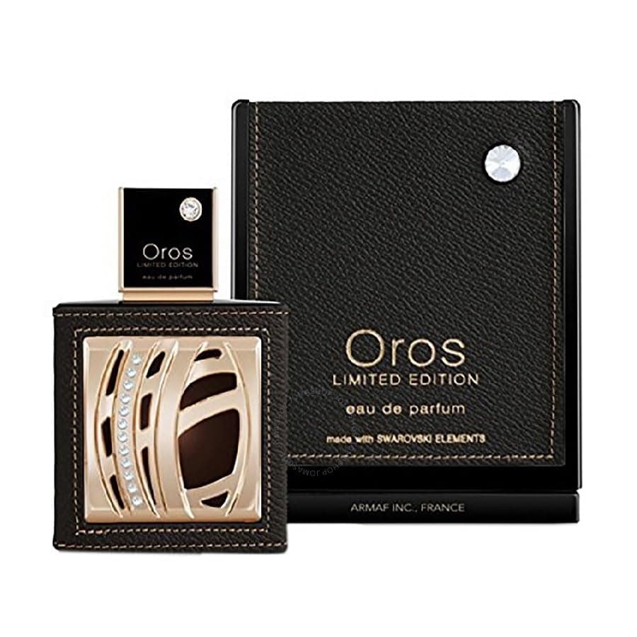 Armaf Oros LTD Edition 2.9 Oz Eau De Parfum Spray for Men
