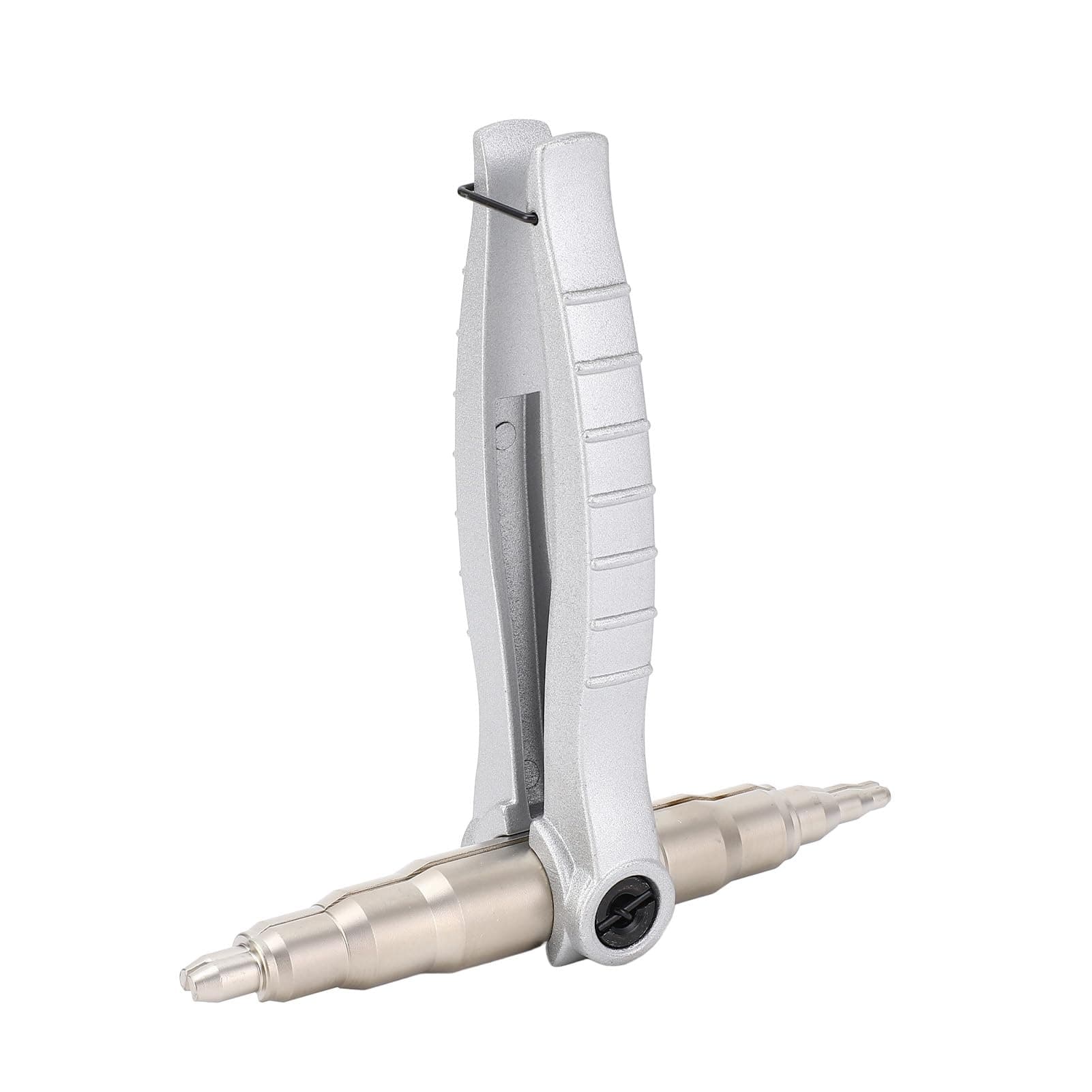 Copper Pipe Tube Expander Efficient Hand Manual Swaging Tool for Refrigeration Universal CT-622 1/4-7/8in with 1 X Copper Pipe Tube Expander for Maintenance Workers