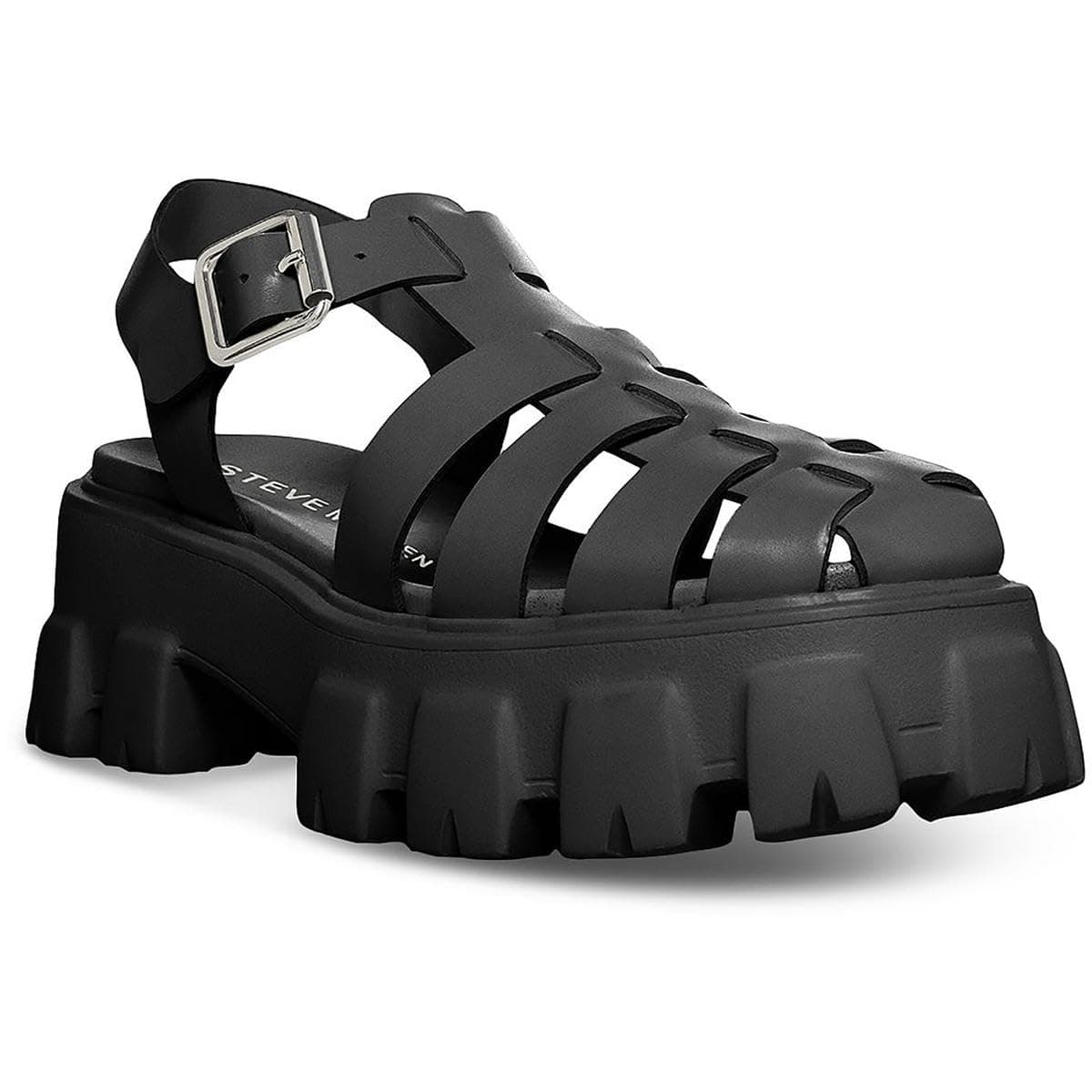 Steve Madden womens EchoFisherman Sandal