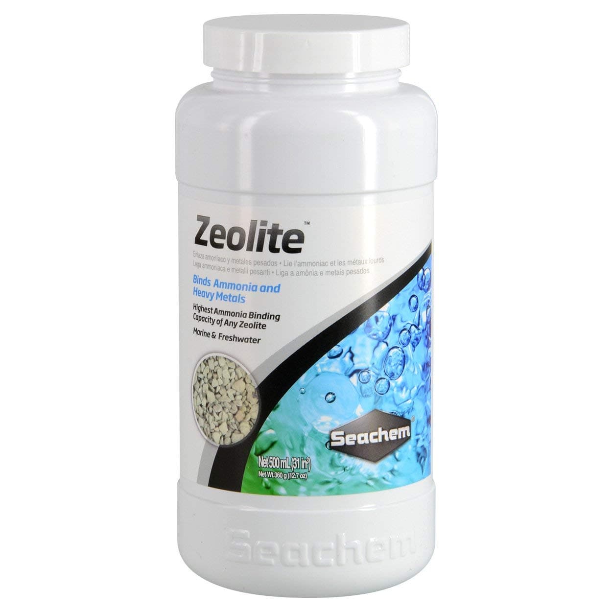 Zeolite 500 ml