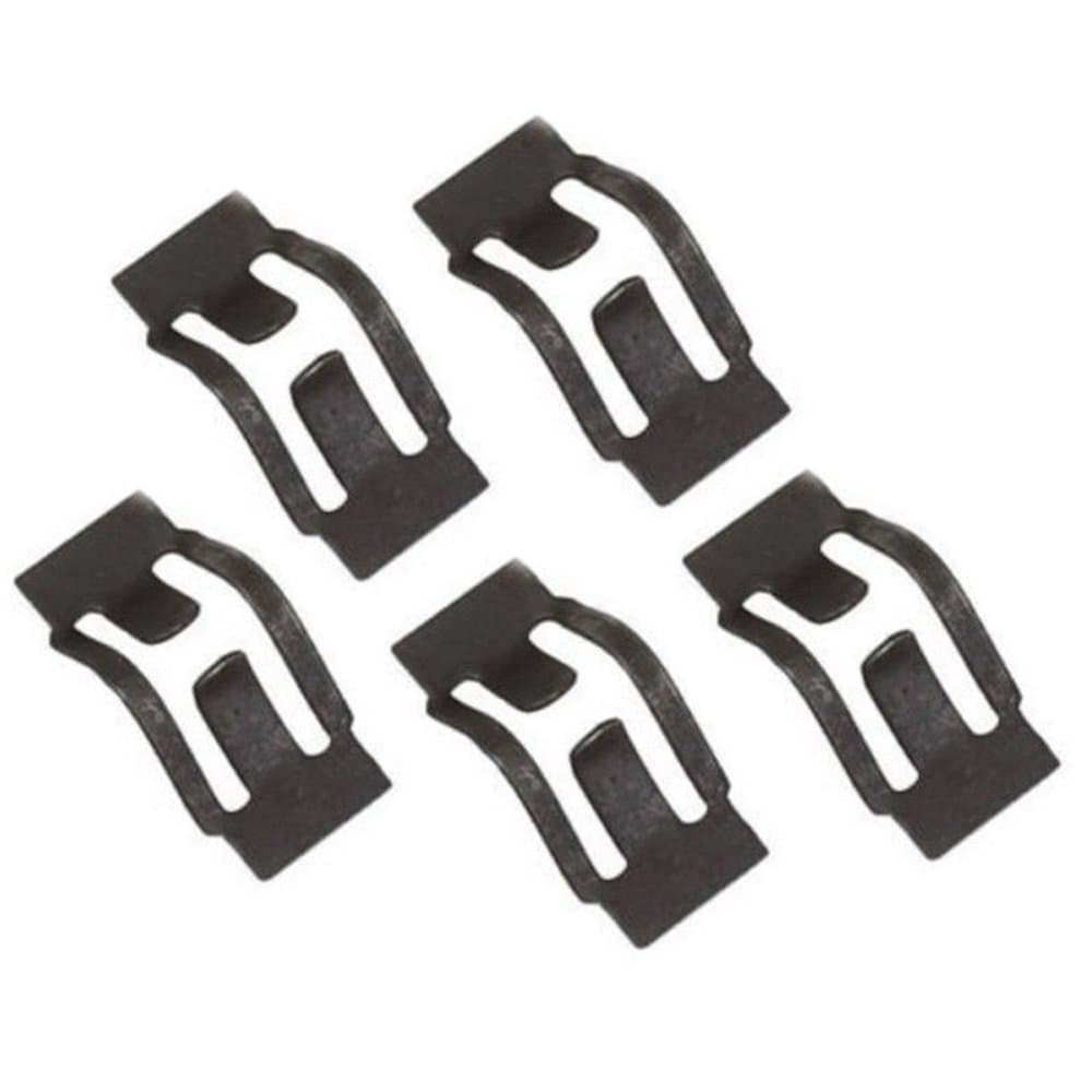 C7NN8A067A Five (5) Radiator Grill Clips For Ford 2000 3000 4000 5000 7000