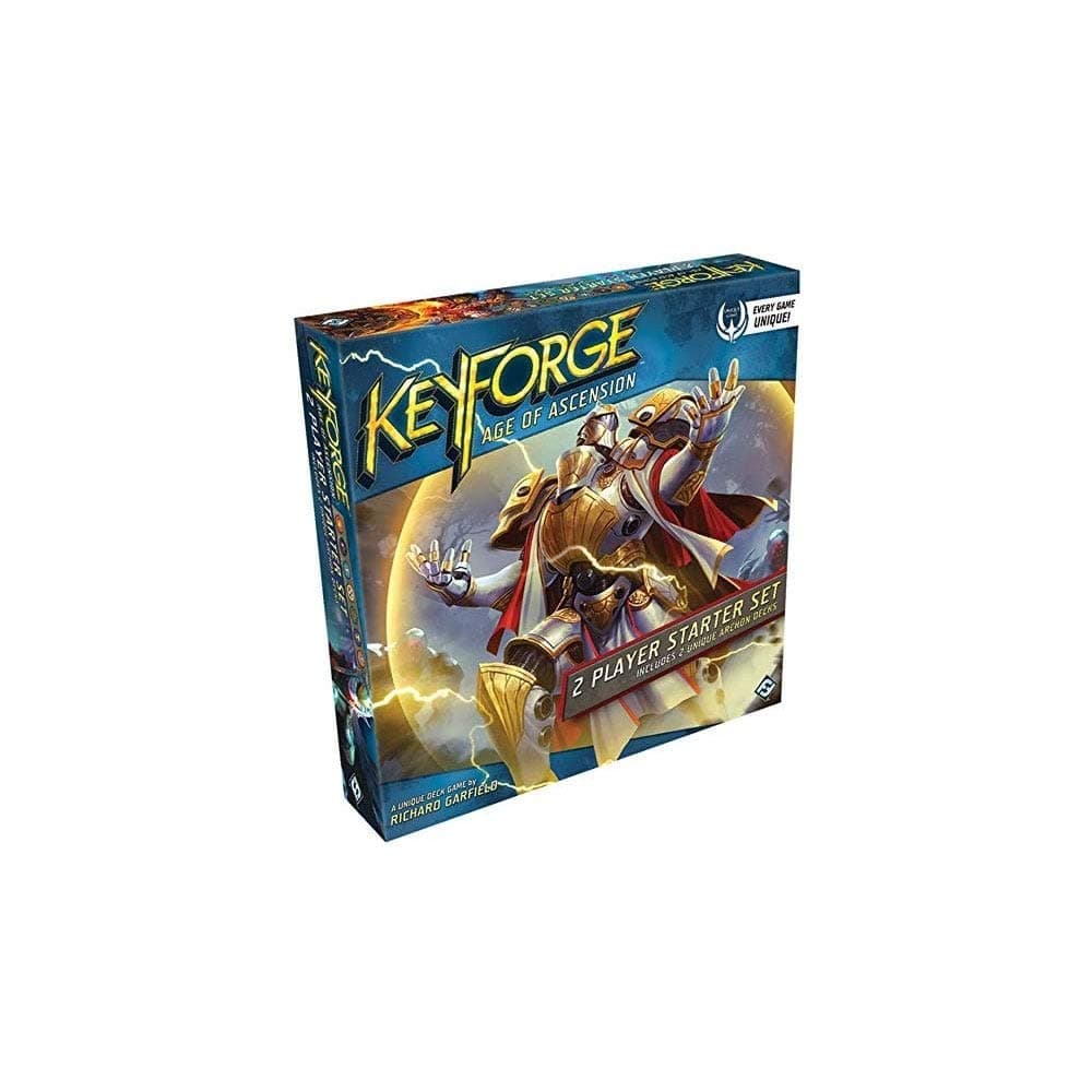 KeyForge: Age of Ascension 2 Player Starter Set