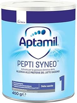 Pepti Syneo 1 Formula Mik, 400 g