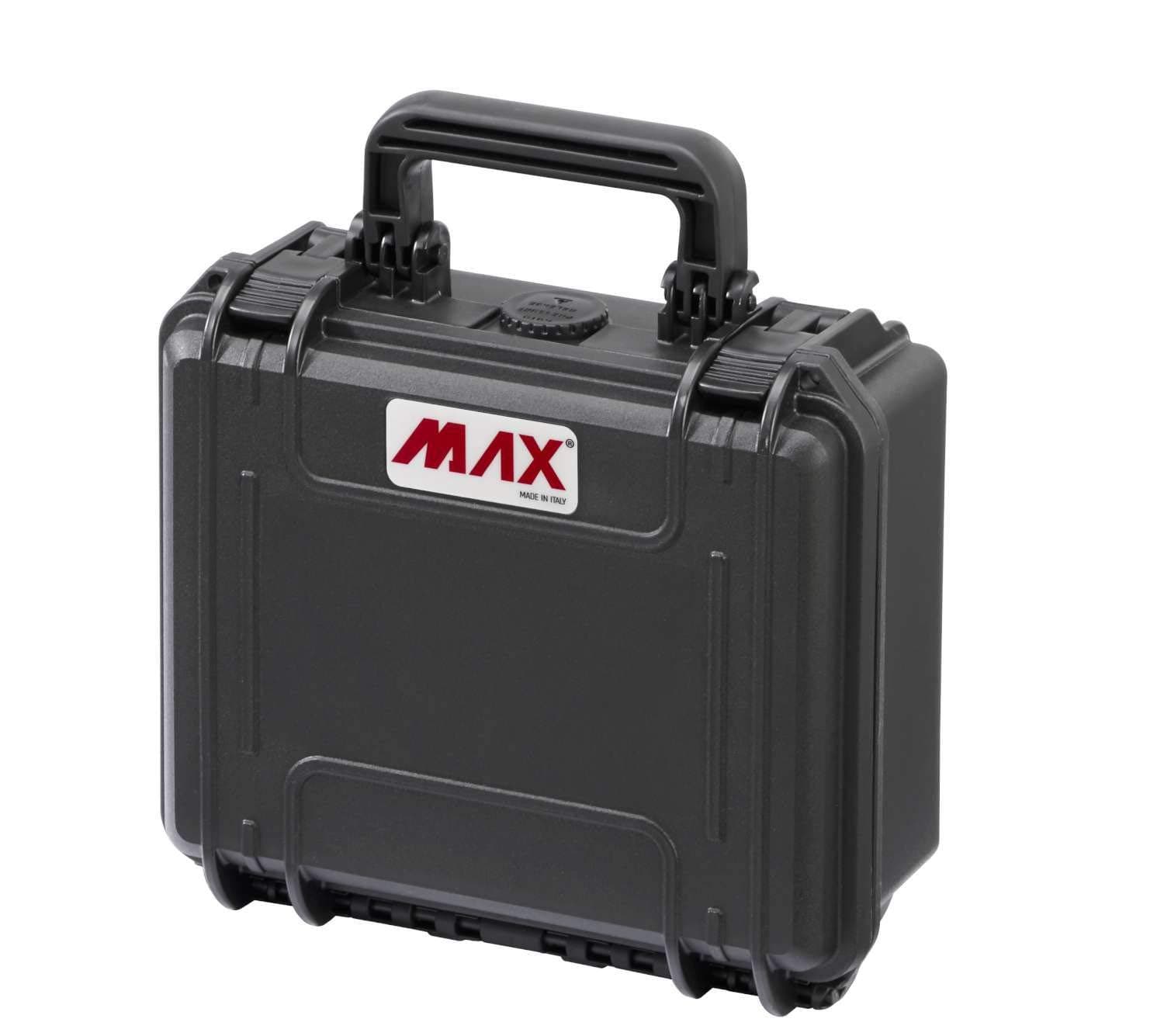 Plastica Panaro PRO Tack Extra Max 235h105 Waterproof Case Black