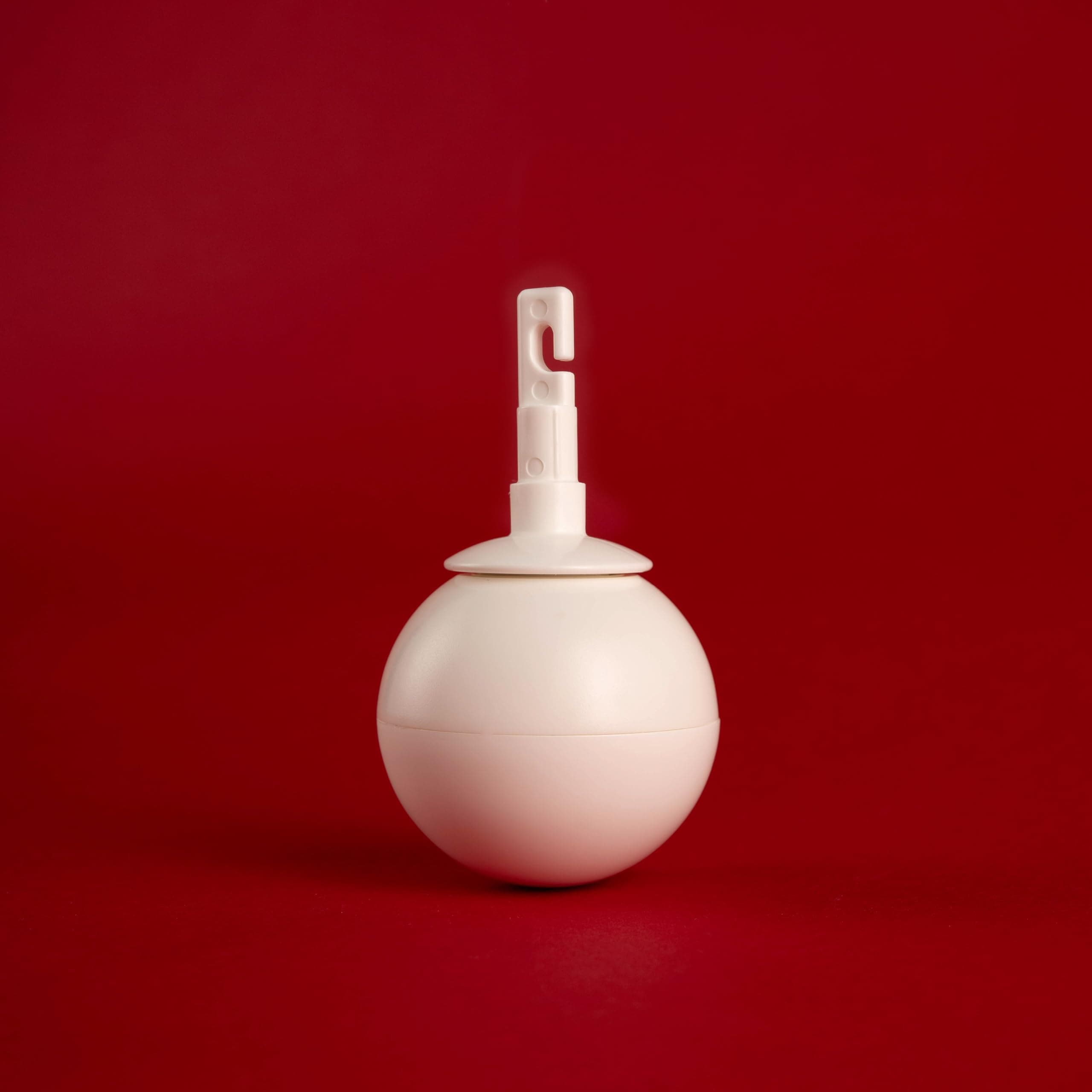 Ambutech Rolling Ball Hook Style Cane Tip. Works on The Ambutech Cane