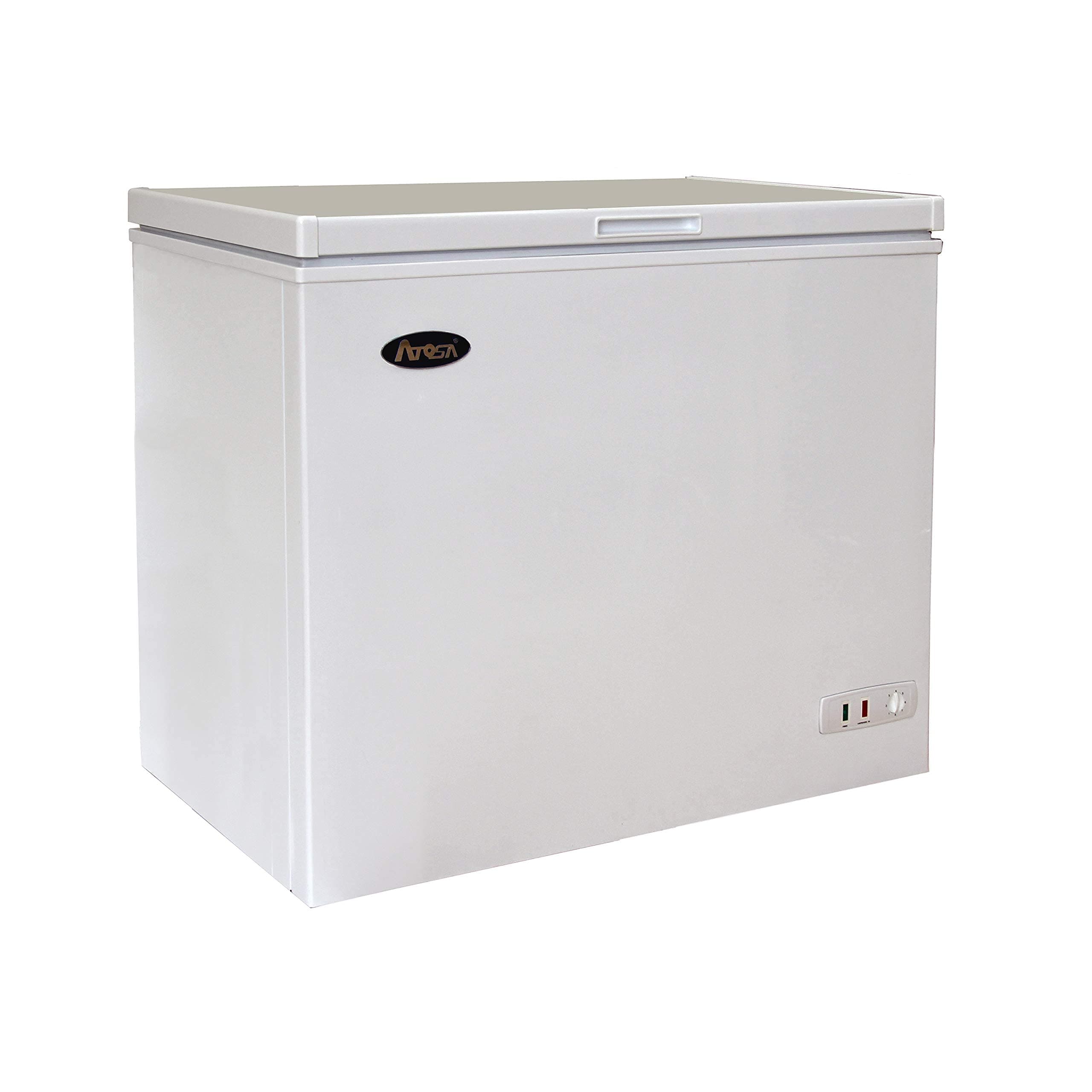 Commercial Solid Top Chest Freezer by Atosa