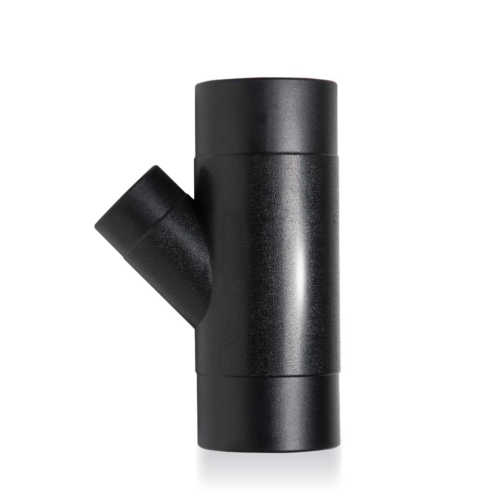 70190 4-Inch by 2-1/2-Inch Y-Fitting Dust Collection Hose Connector