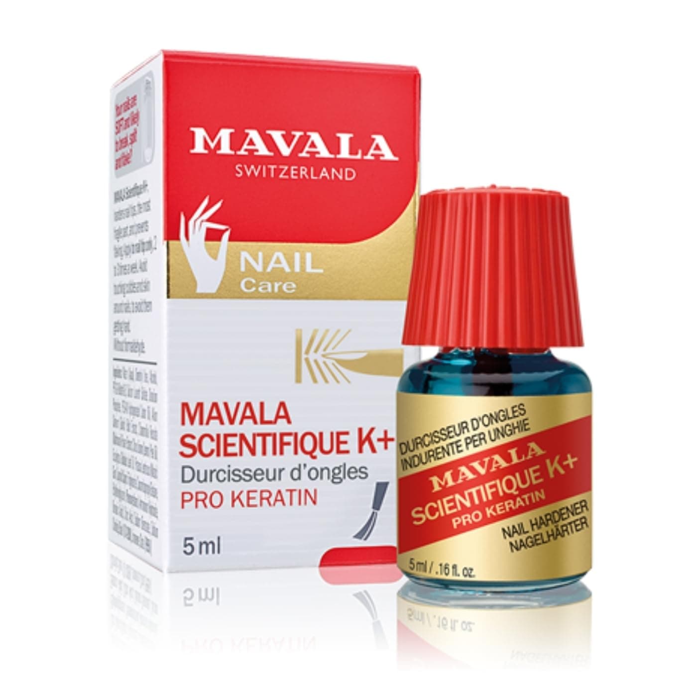Mavala - Mavala Scientifique K+ - 5 mL / .16 oz