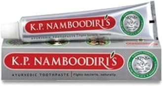K.P.Namboodiri’s Ayurvedic Toothpaste 100g