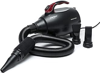 shernbao High Velocity Professional Dog Pet Grooming Hair Drying Force Dryer Blower 4.5HP (PBD-701H)