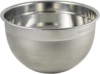 Tovolo Stainless Steel Mixing Bowl - 3.5 Quart