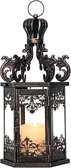 Metal Vintage Lantern