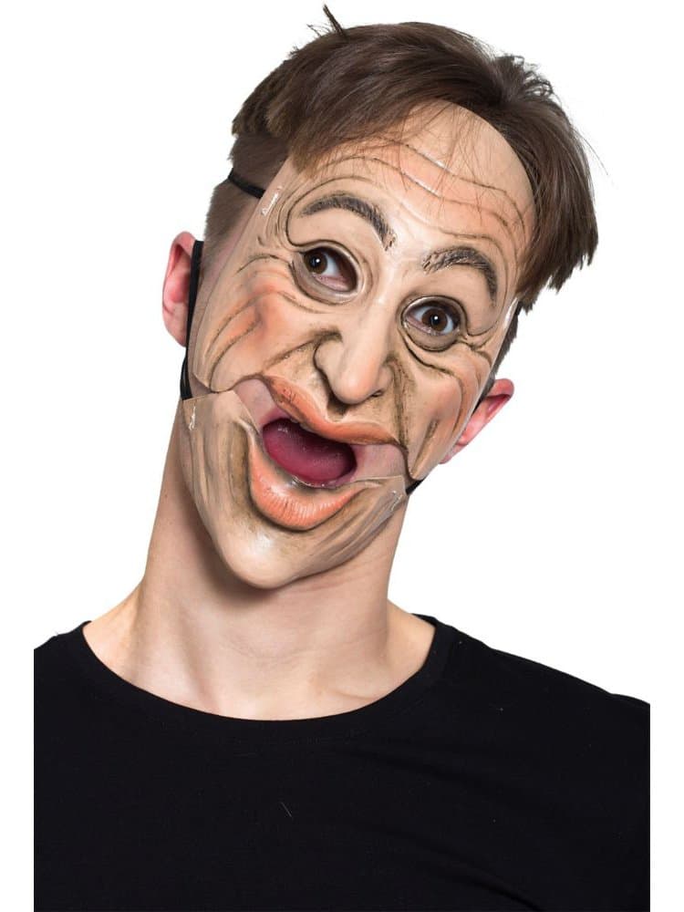 HMSMoving Jaw Mask (Male)