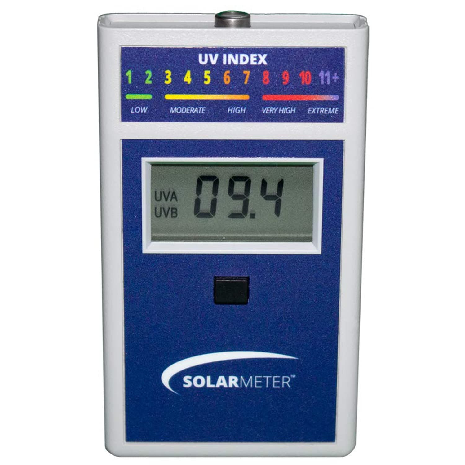 Solarmeter Model 6.5 UV Index Meter - Measures 280-400nm with range from 0-199.9 UV Index