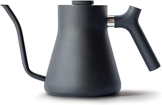 Matte Black : Fellow Stagg Pour Over Kettle, Matte Black