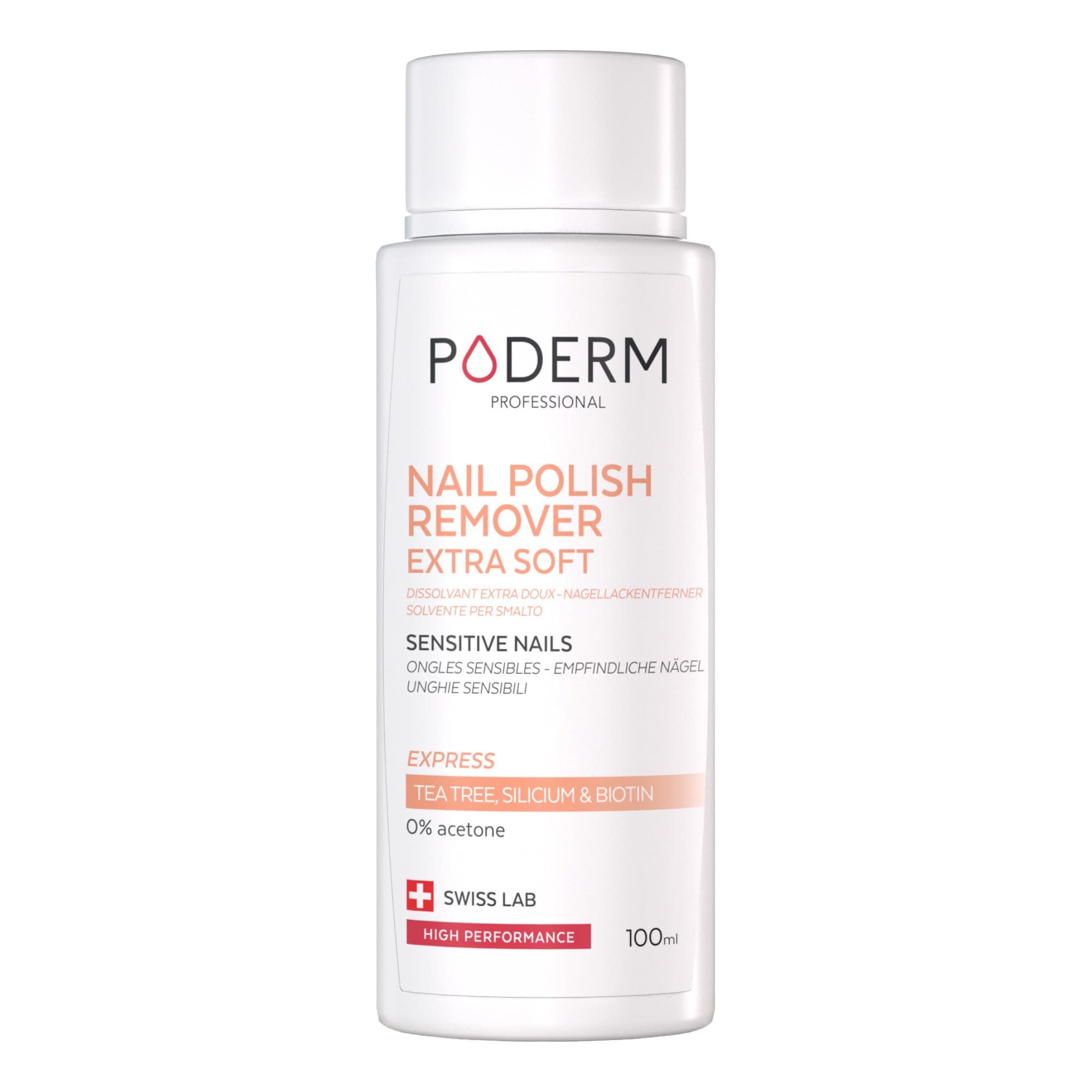 Nail Polish Remover, Poderm