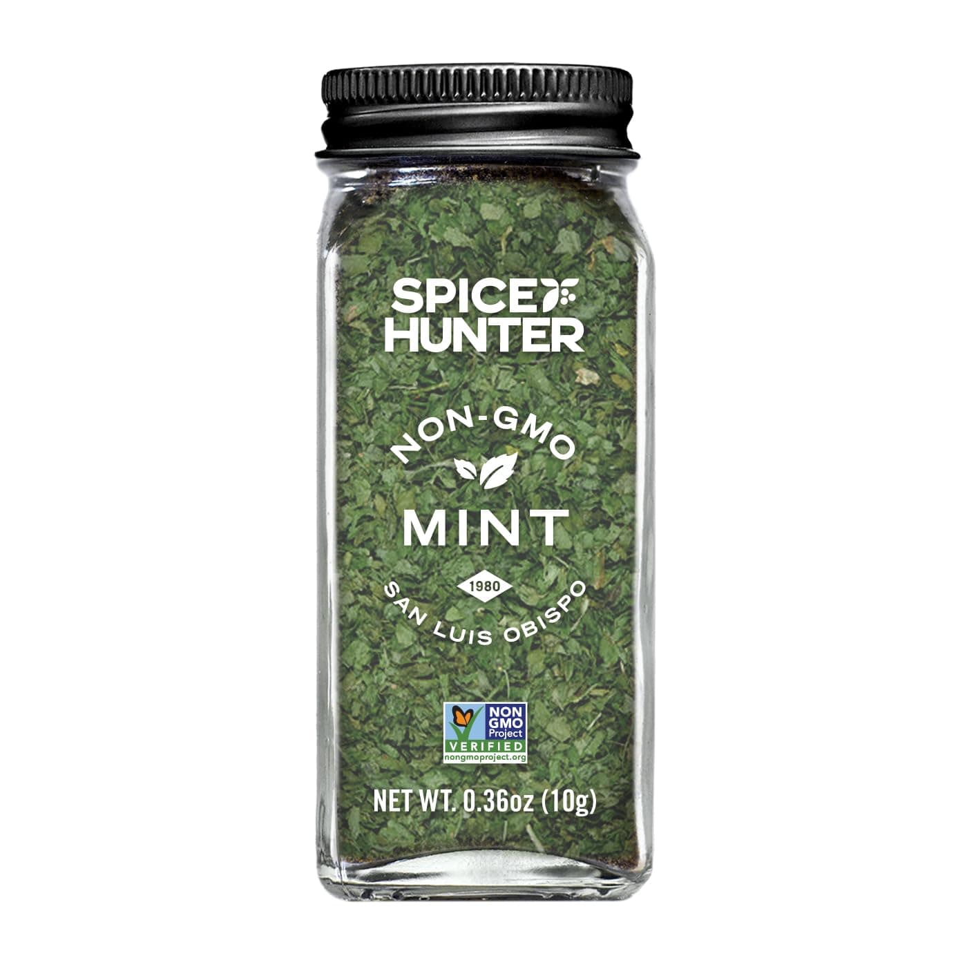 The Mint Leaves, 0.36-Ounce Jar