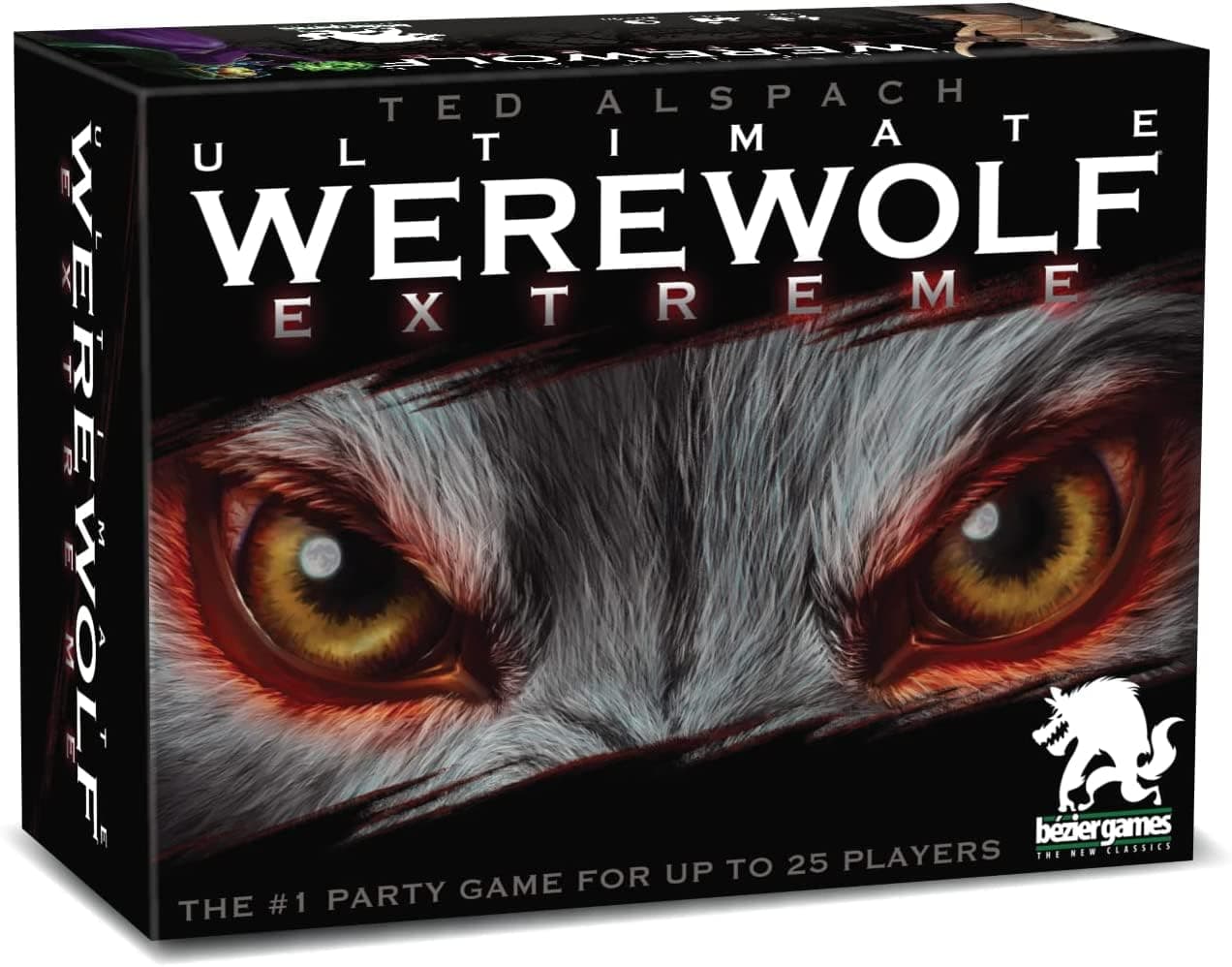 Bezier Games Ultimate Werewolf Extreme