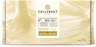 White Baking Chocolate - 11 lb (11 pound) (11 Lbs)
