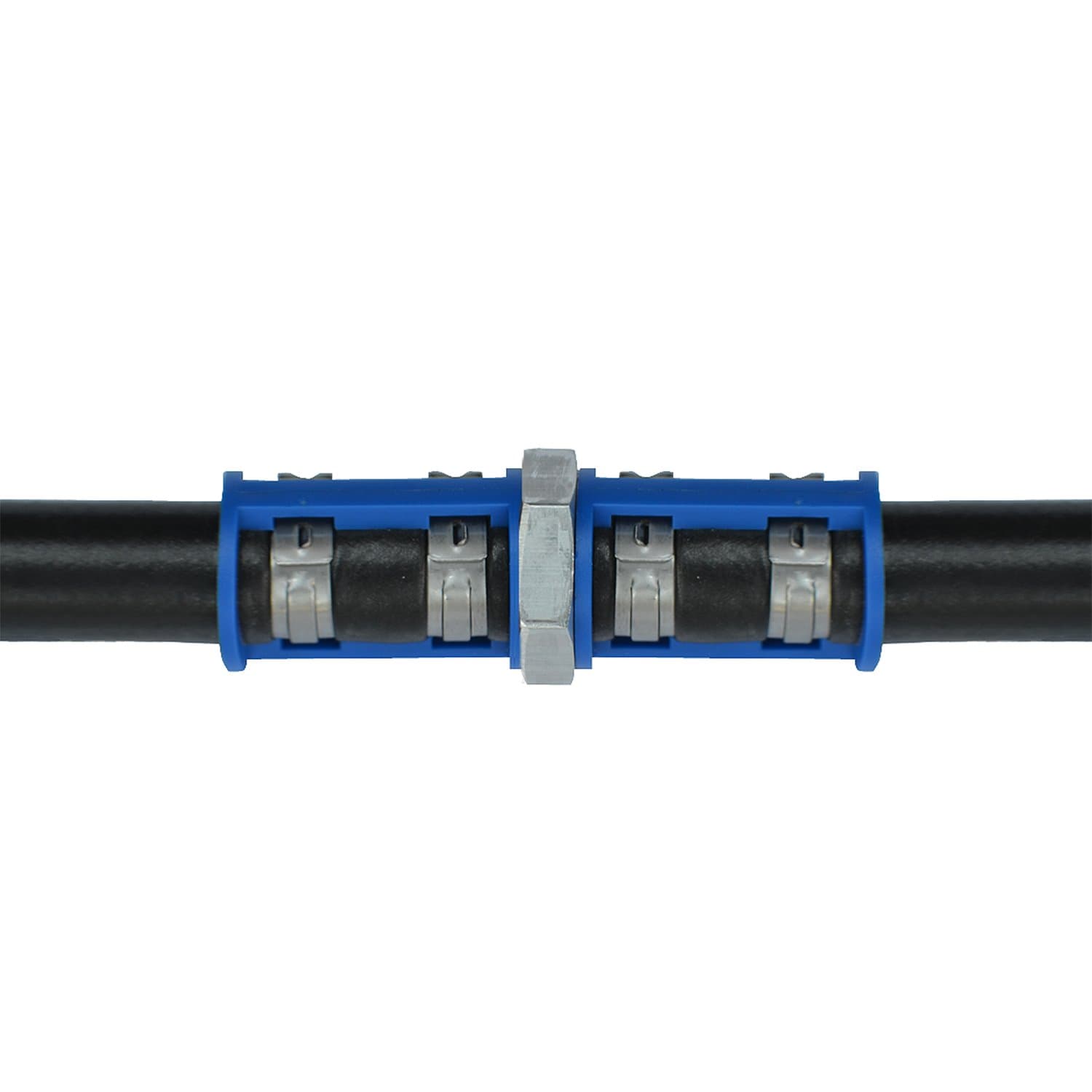 76801 - Smart Splice A/C Splicer - # 6 Hose to # 6 Hose (FOR REDUCED BARRIER HOSE ONLY)