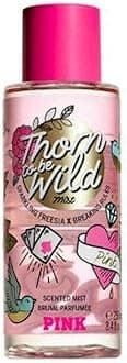 Victoria's Secret Thorn To Be Wild Fragrance Mist for Women, 8.4 fl. oz. (Thorn To Be Wild)