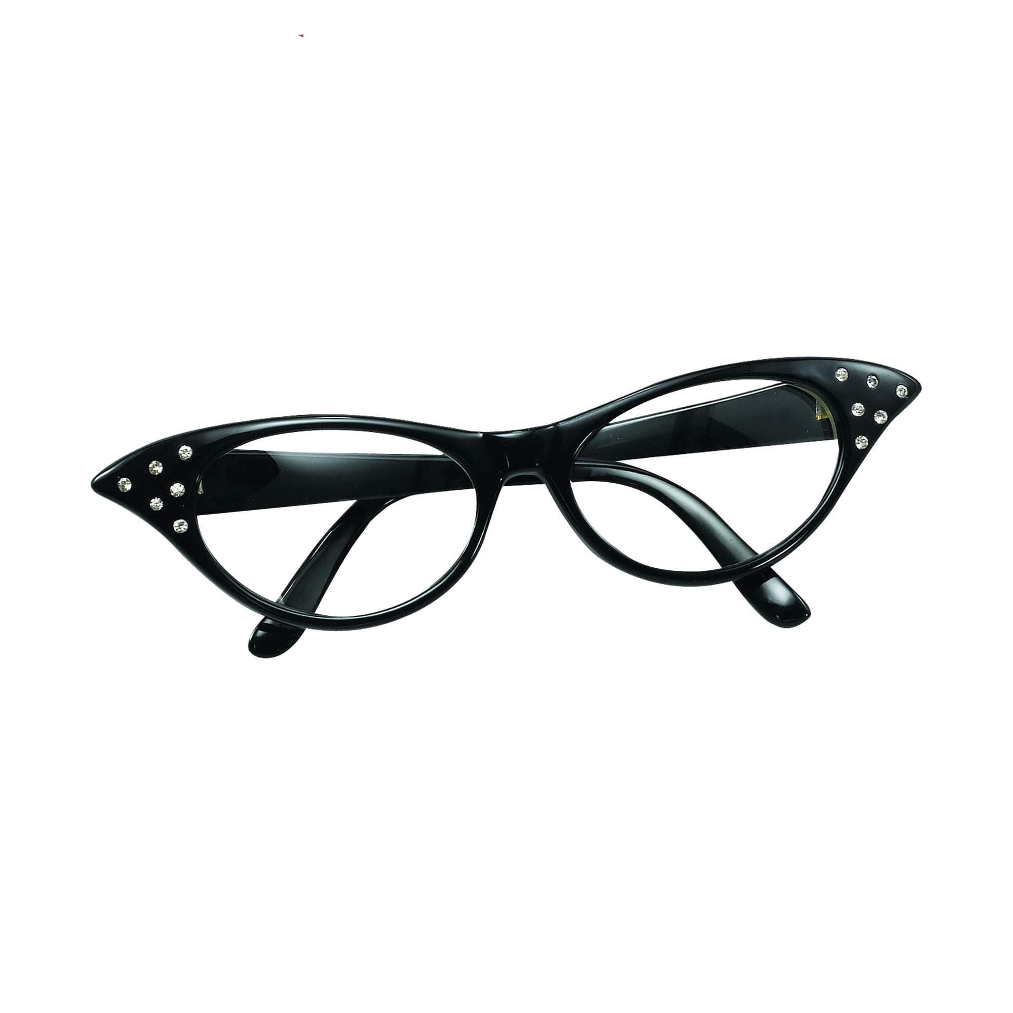 Ladies 50s Style Glasses