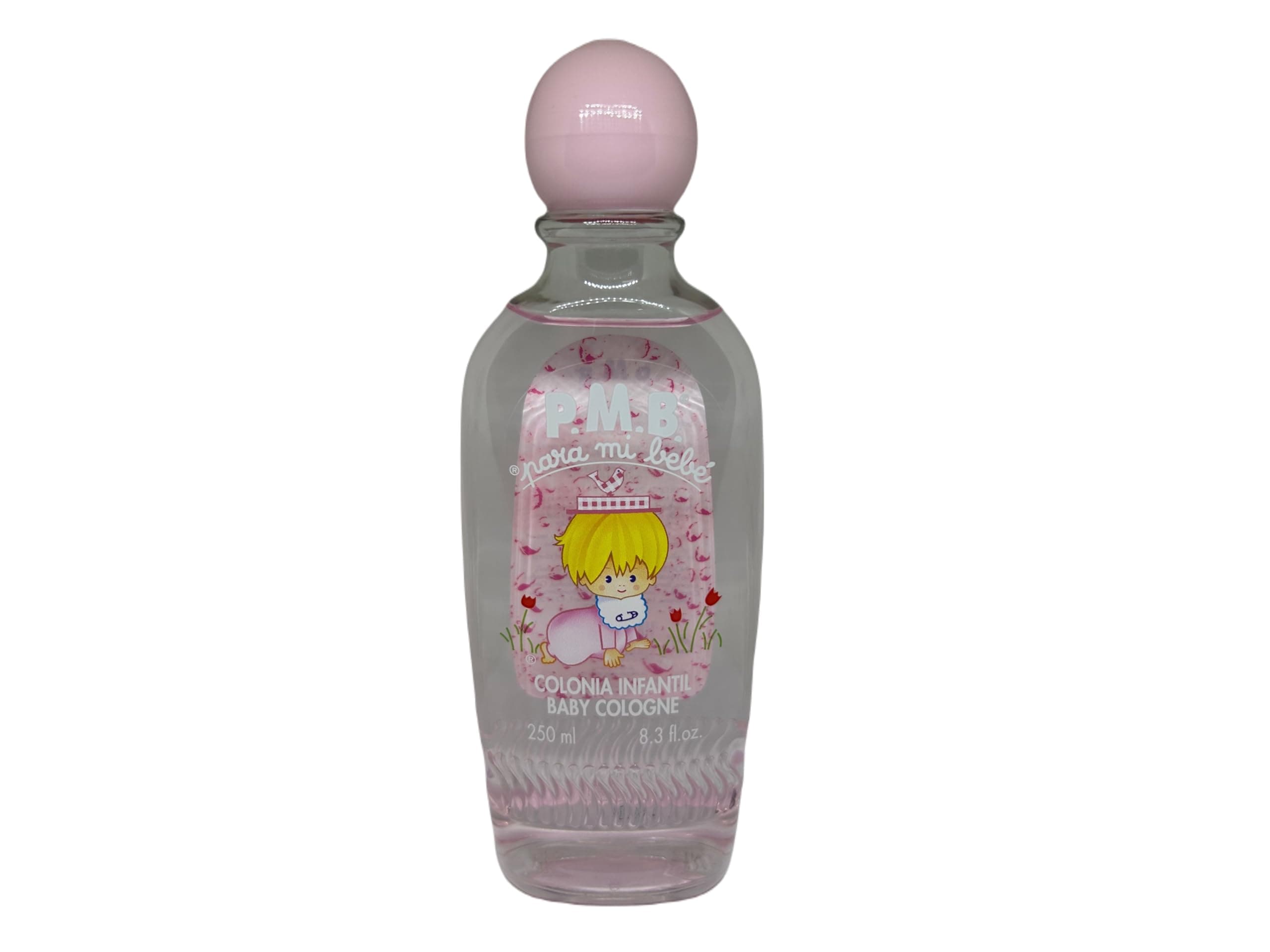 Para Mi Bebe Splash Cologne Girls, 8.30 Ounce