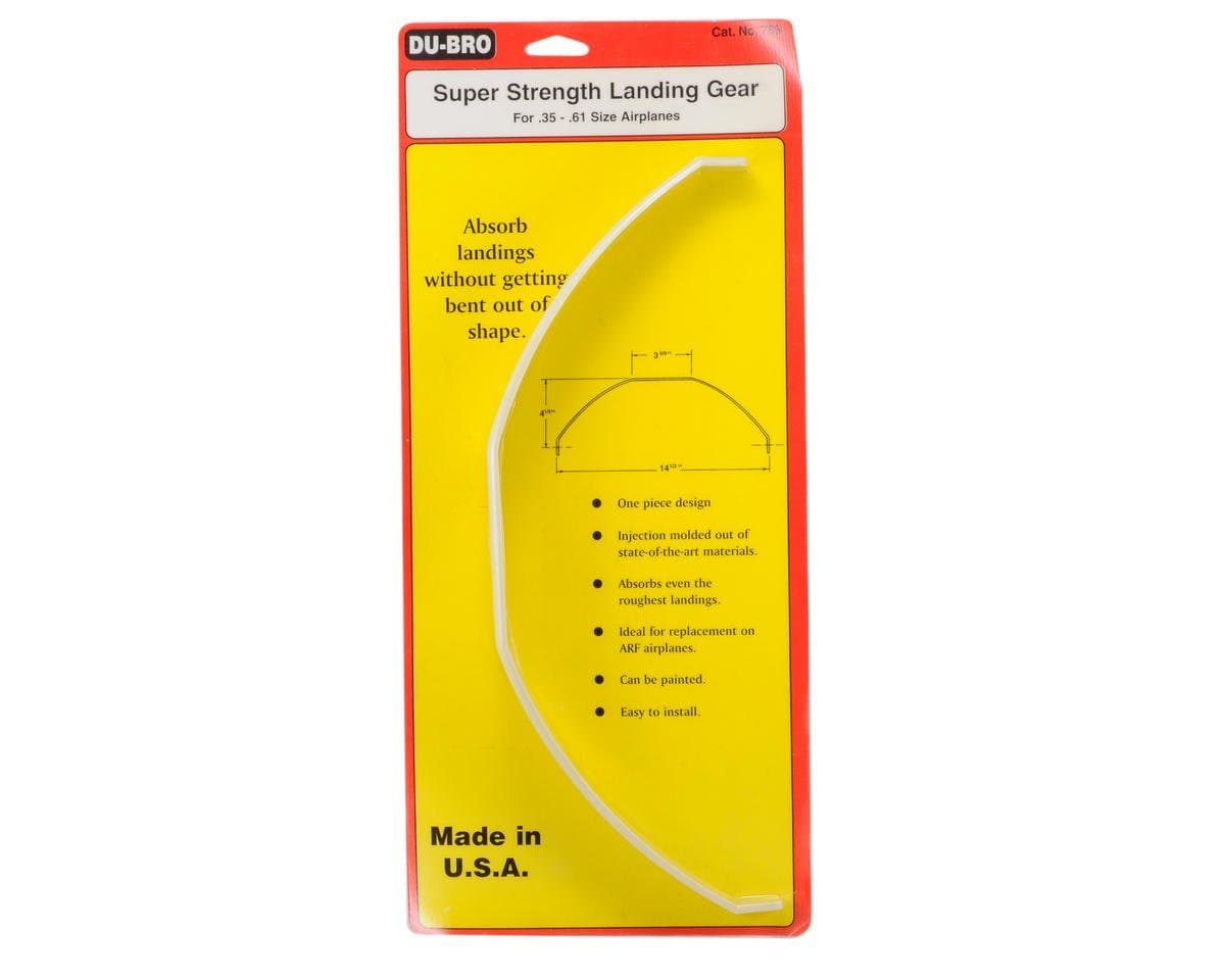 DU-BRO789 Super Strength Landing Gear