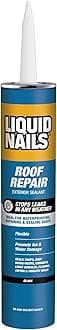 Liquid Nails Roof Repair (RR808), 10.3 oz