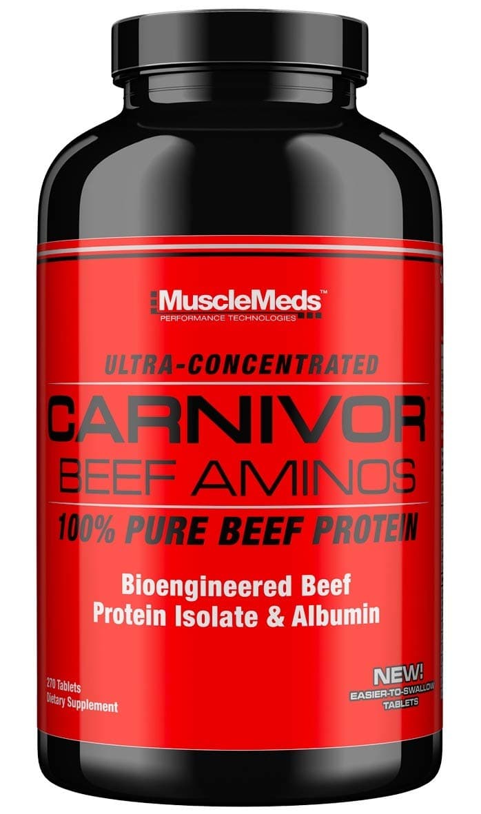 Carnivor Beef Aminos - 300 Tablets